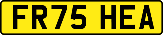 FR75HEA