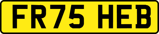 FR75HEB