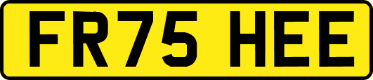 FR75HEE