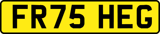 FR75HEG