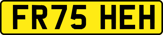 FR75HEH