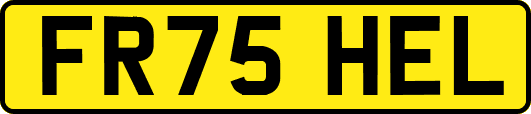 FR75HEL