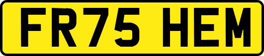 FR75HEM