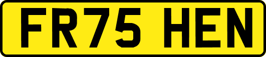 FR75HEN