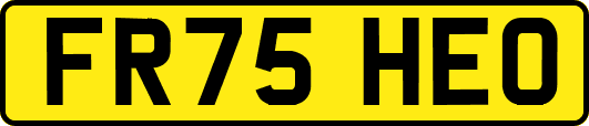 FR75HEO