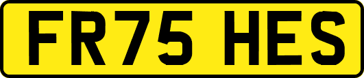 FR75HES