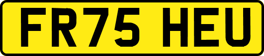 FR75HEU
