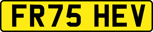 FR75HEV