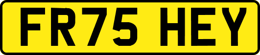 FR75HEY