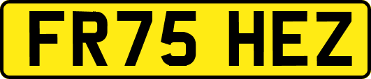FR75HEZ