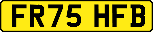 FR75HFB