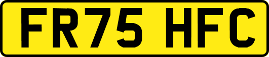 FR75HFC