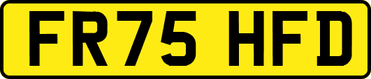 FR75HFD