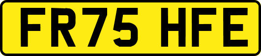 FR75HFE