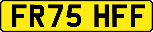 FR75HFF
