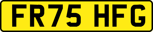 FR75HFG