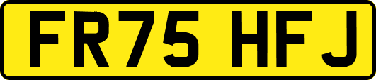 FR75HFJ