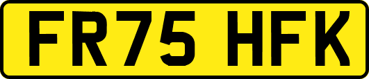 FR75HFK