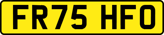FR75HFO