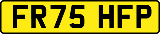 FR75HFP
