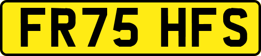 FR75HFS
