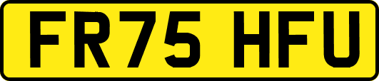 FR75HFU