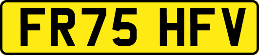 FR75HFV
