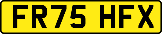 FR75HFX