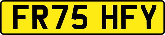 FR75HFY