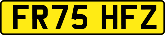 FR75HFZ