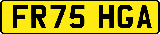 FR75HGA
