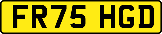 FR75HGD
