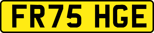 FR75HGE
