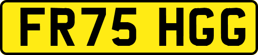 FR75HGG