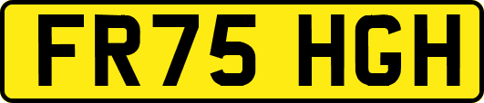 FR75HGH