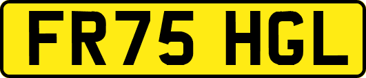 FR75HGL