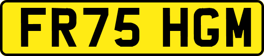 FR75HGM