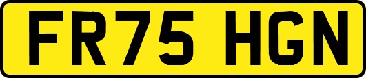 FR75HGN