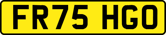 FR75HGO