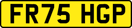 FR75HGP