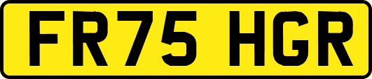 FR75HGR