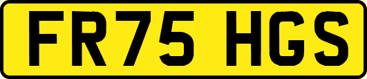 FR75HGS
