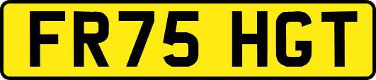 FR75HGT
