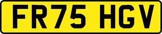 FR75HGV