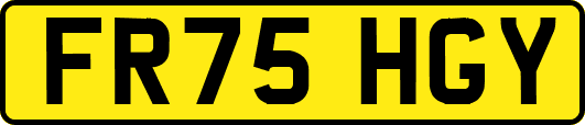 FR75HGY