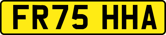 FR75HHA
