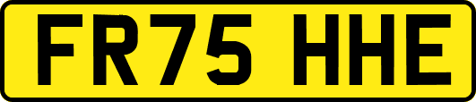 FR75HHE