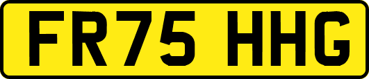 FR75HHG