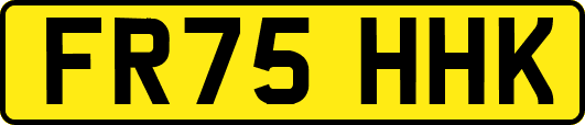 FR75HHK