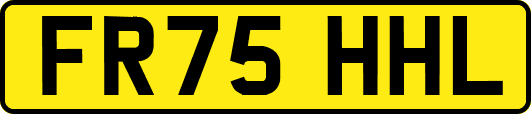 FR75HHL